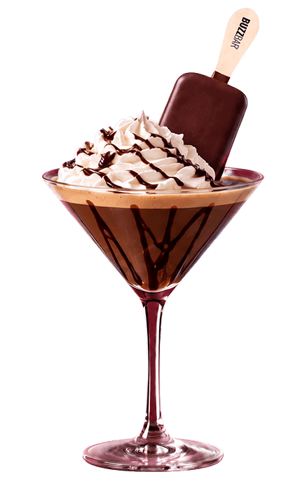 Bourbon St. Chocolate Martini
