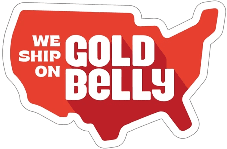 We ship on Goldbelly